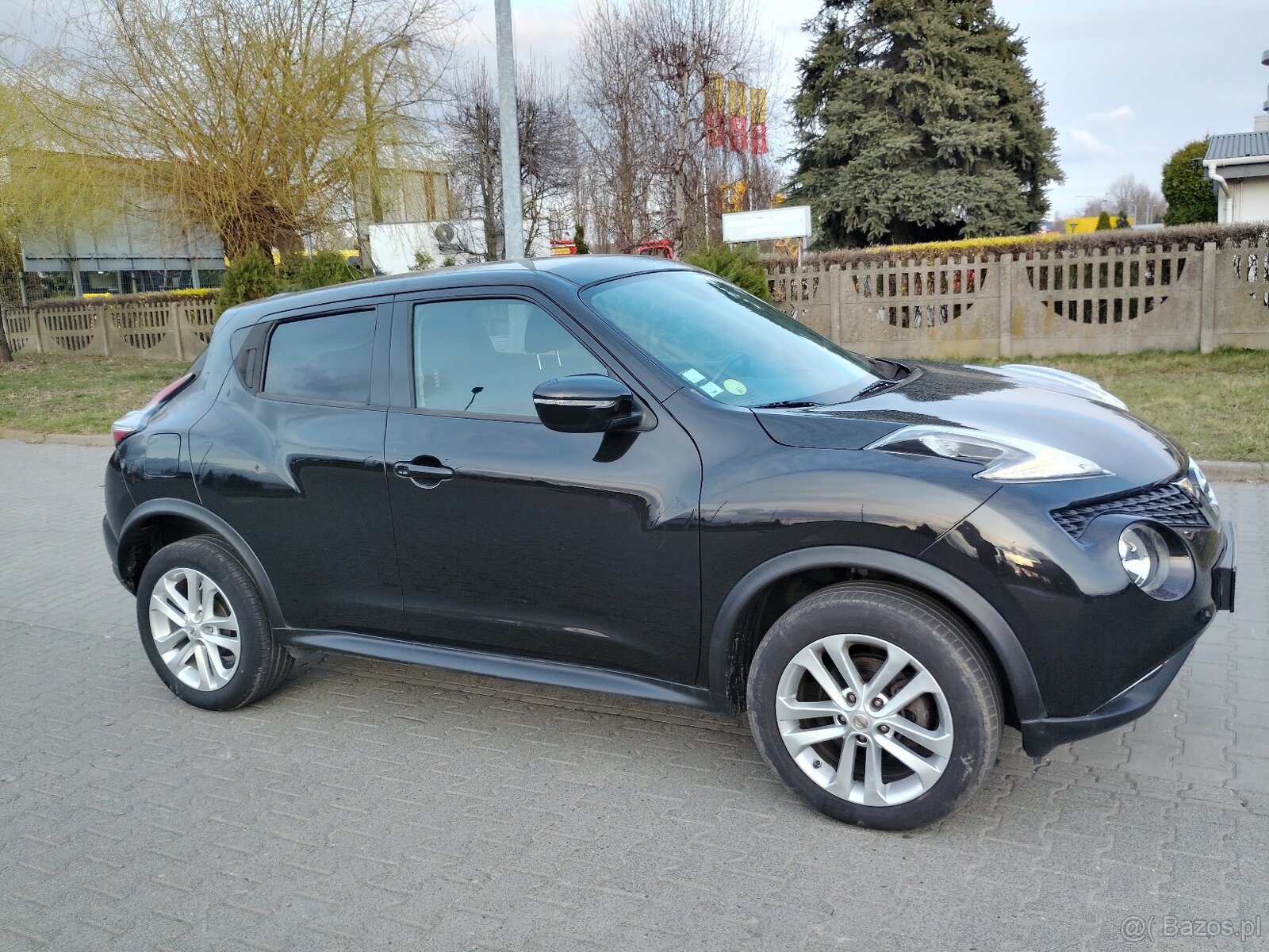 Nissan Juke - 8