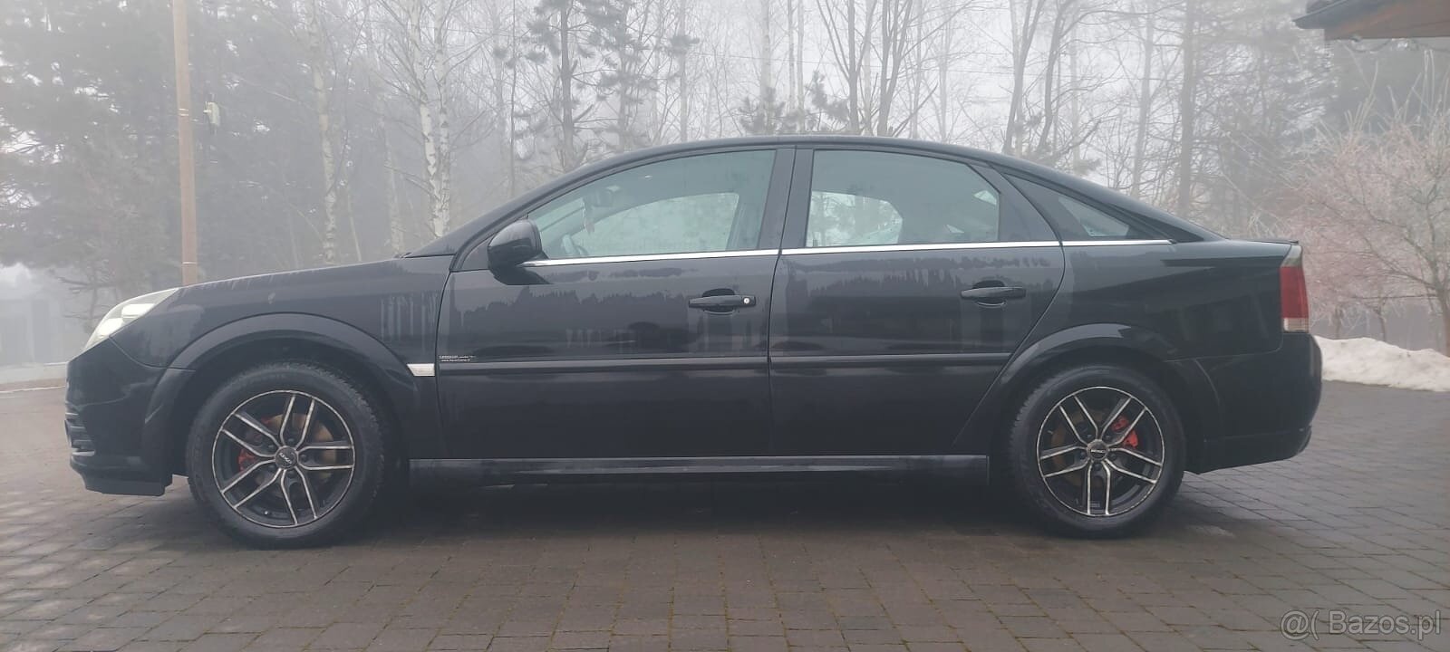 Opel Vectra C GTS - 8