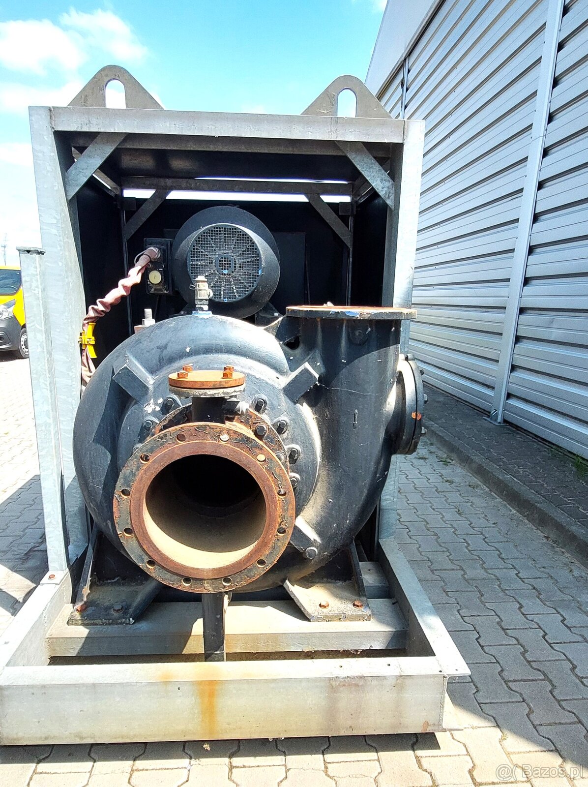 Pompa wodna odśrodkowa - 8