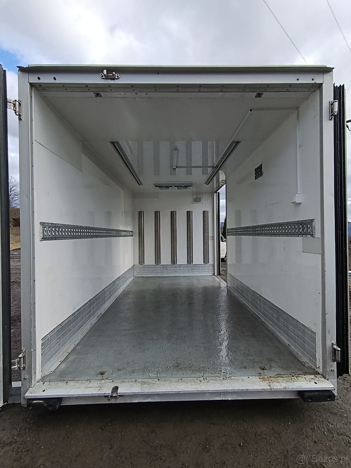 Komora Chłodnicza / Chłodnia Stacjonarna / Chłodnia - 8
