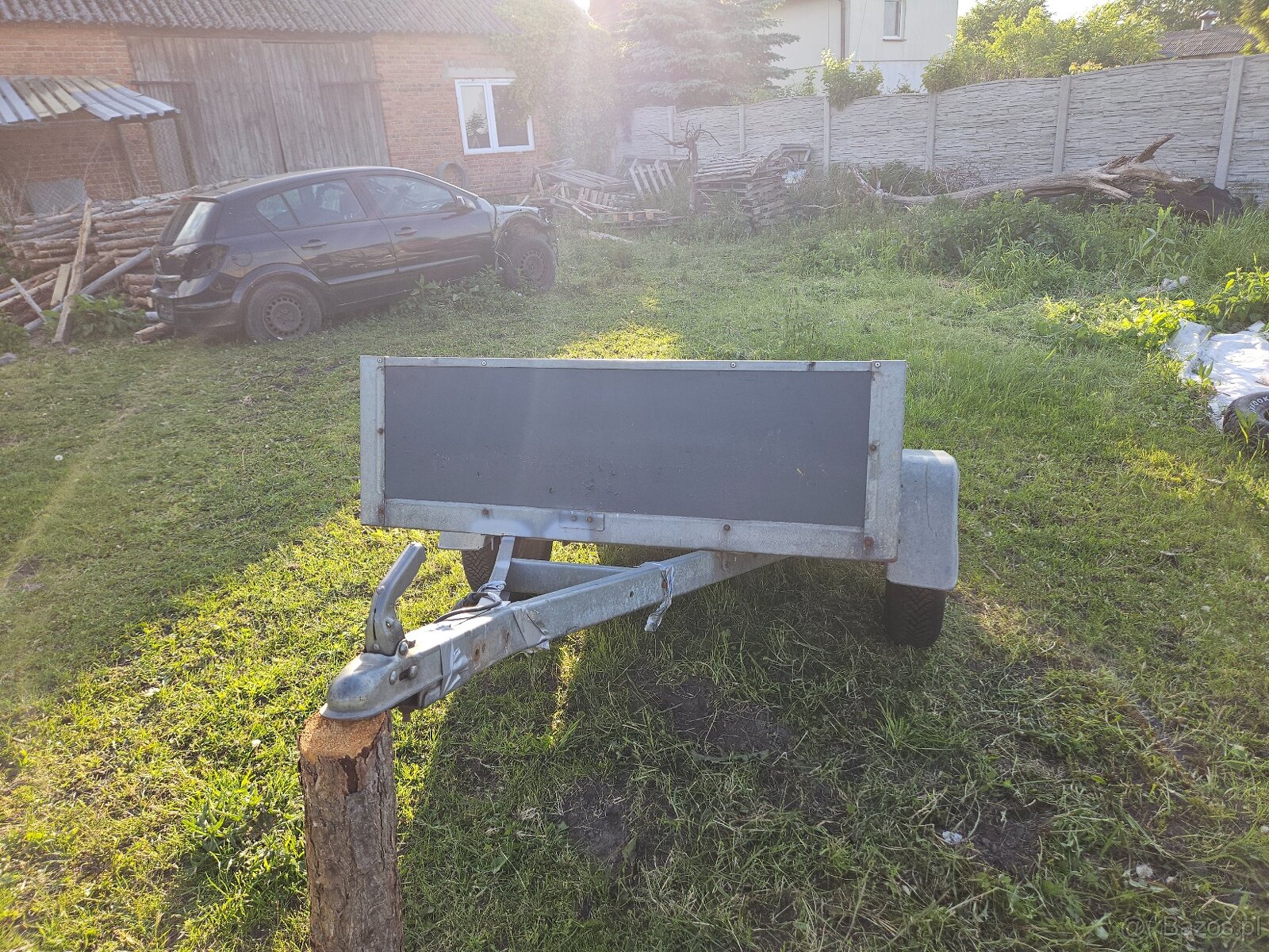 sprzedam przyczepę - 8