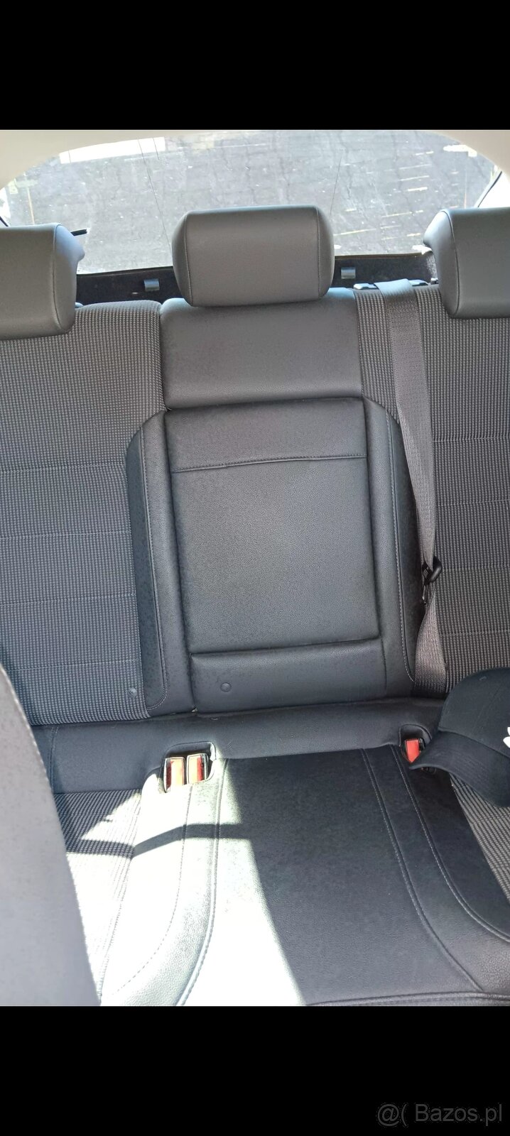 Opel insignia anglik na polskich tablicach - 8