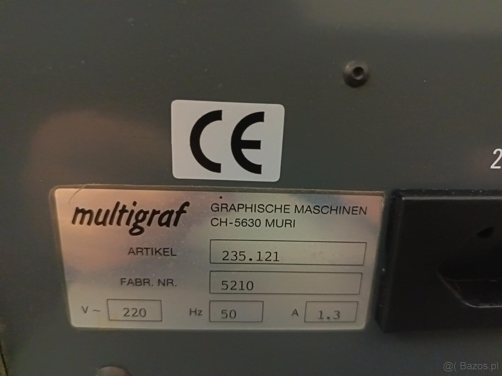 Falcerkę Eurofold 445+235 - 8