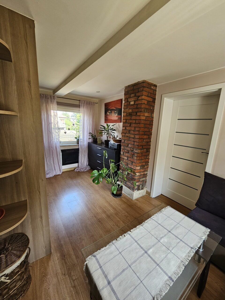 Stylowy dom z wyposażeniem w Zbylitowskiej Górze - 8