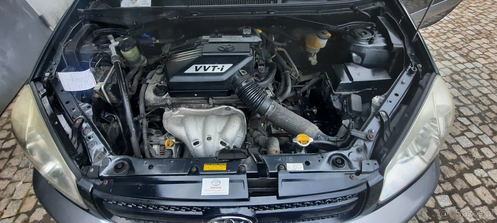 Toyota RAV4 Lift 2005r 4x4 2.0benz Climatronic - 8