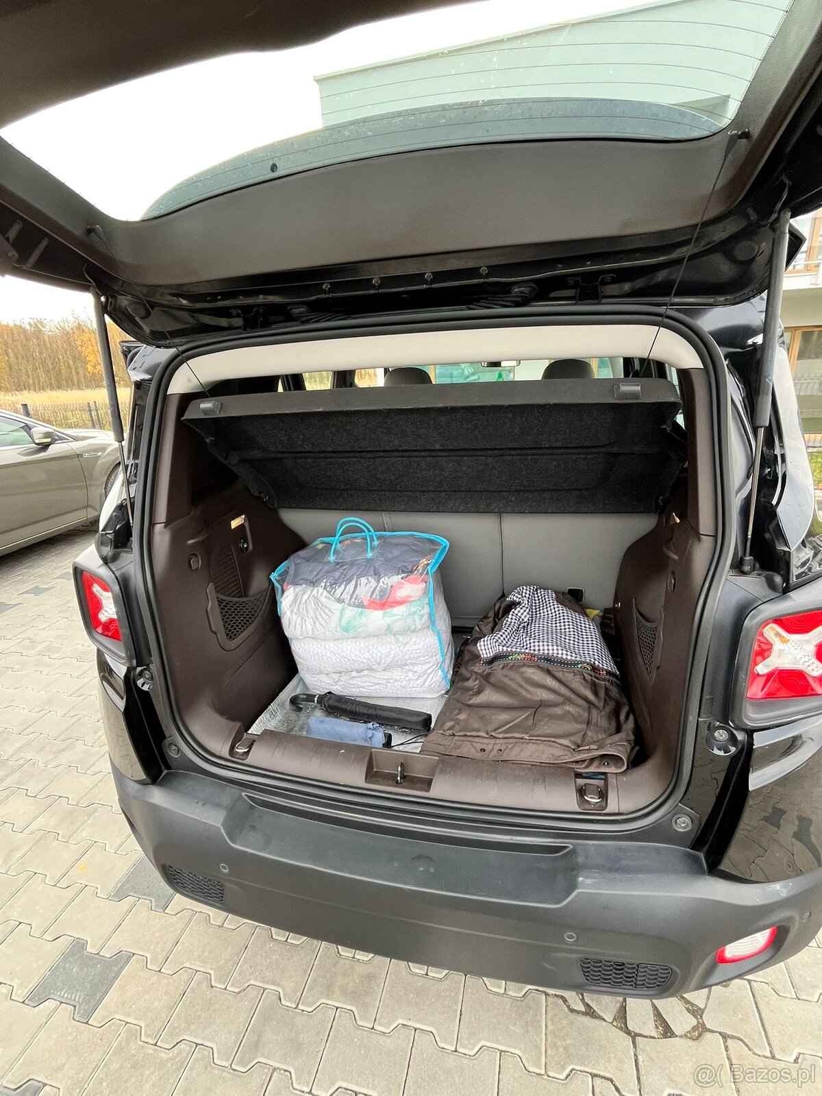 Jeep Renegade 2.0 multijet 4x4 1właściciel 93000km - 8