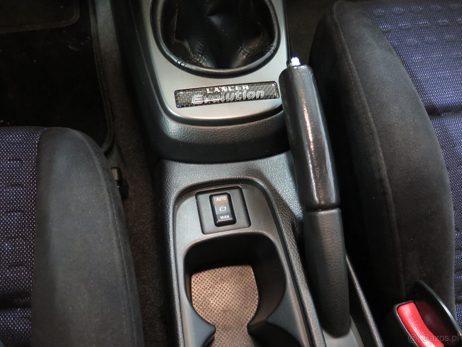 Mitsubishi Lancer Evolution VIII MR FQ 320 - 8