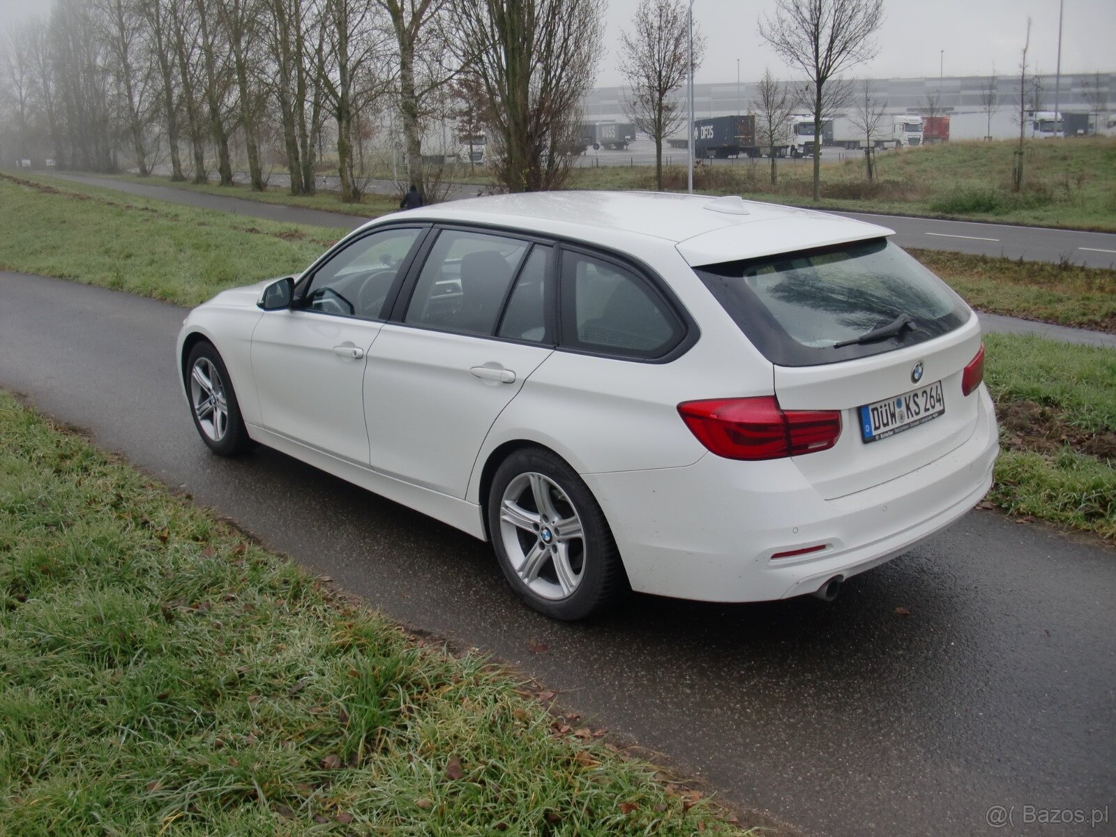 Sprzedam BMW 318i, 100kw, 10/2016, 226000km. - 8