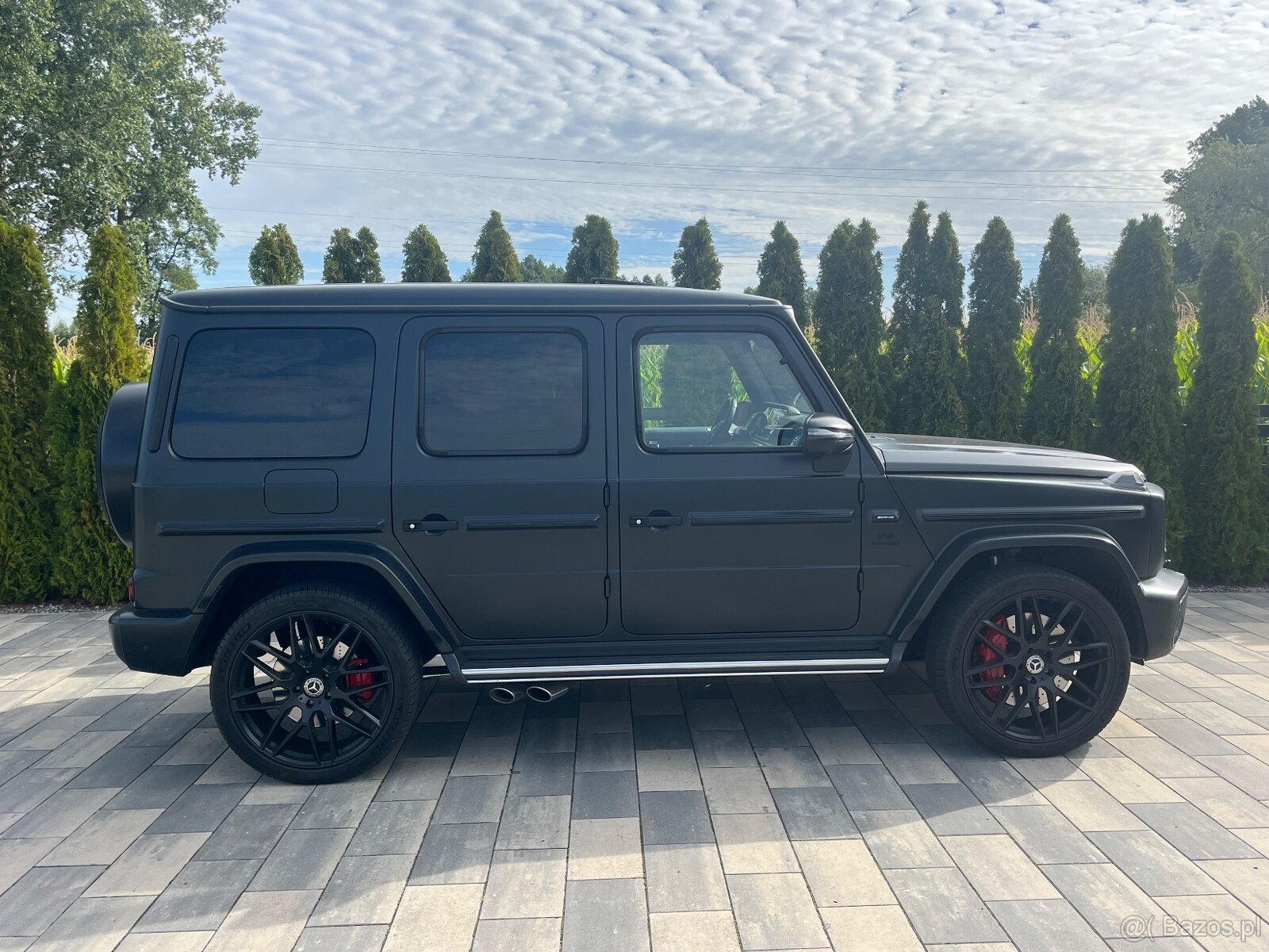 G63 AMG 2023 - 8