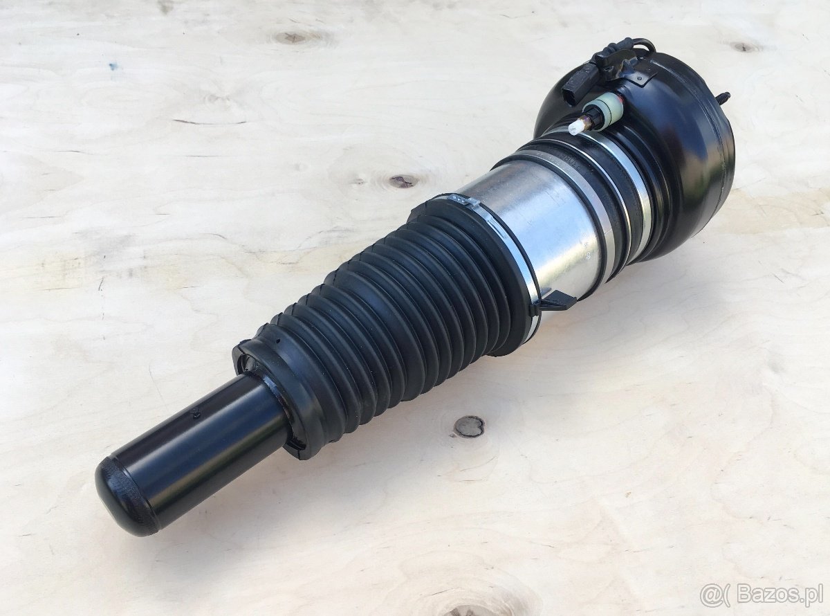 Nowy tył pneumatyczny amortyzator Mercedes GLE Coupe C292 - 8