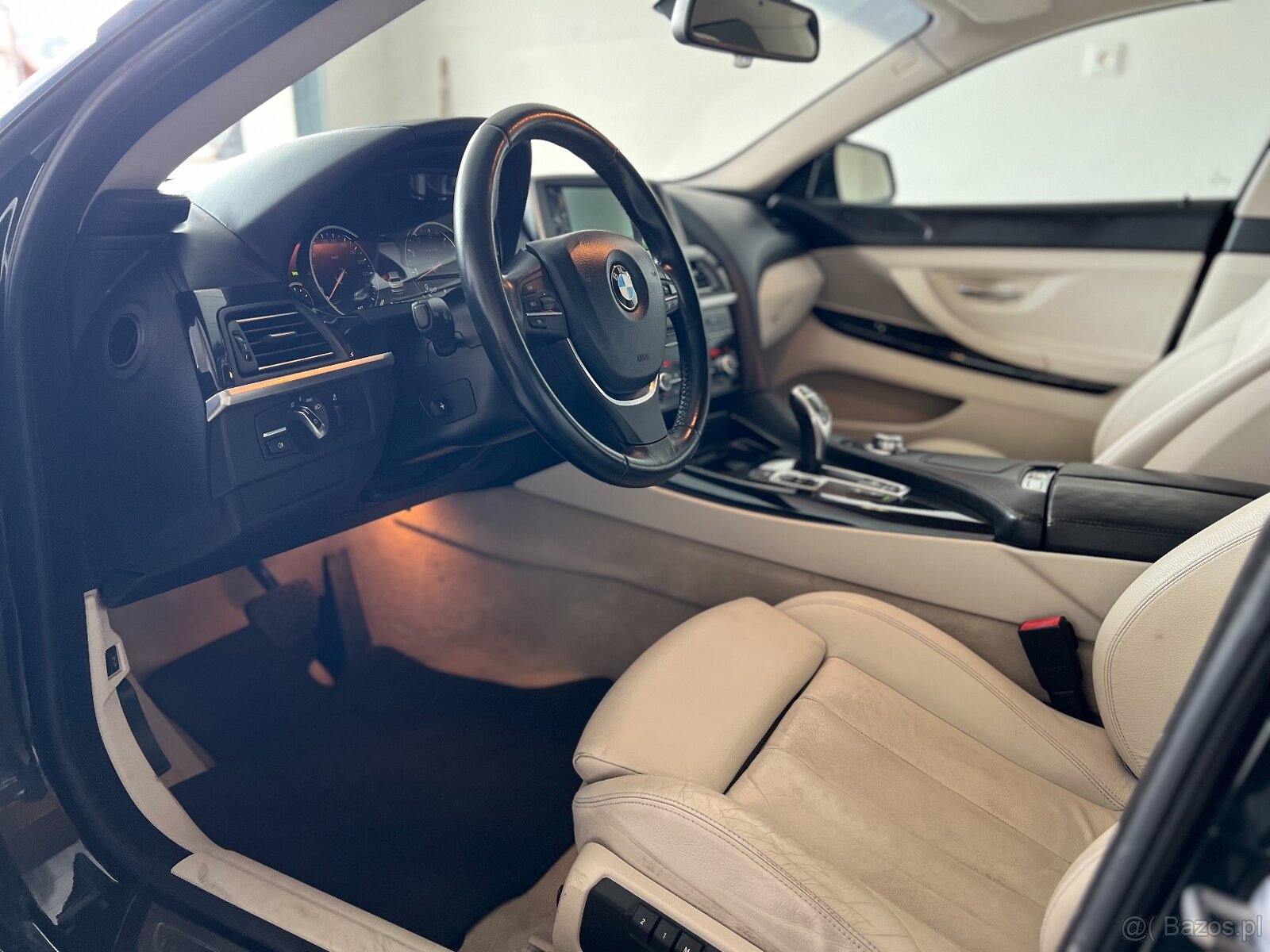 BMW Seria 6 Gran Coupé 640i xDrive Gran Coupé 235 kW - 8
