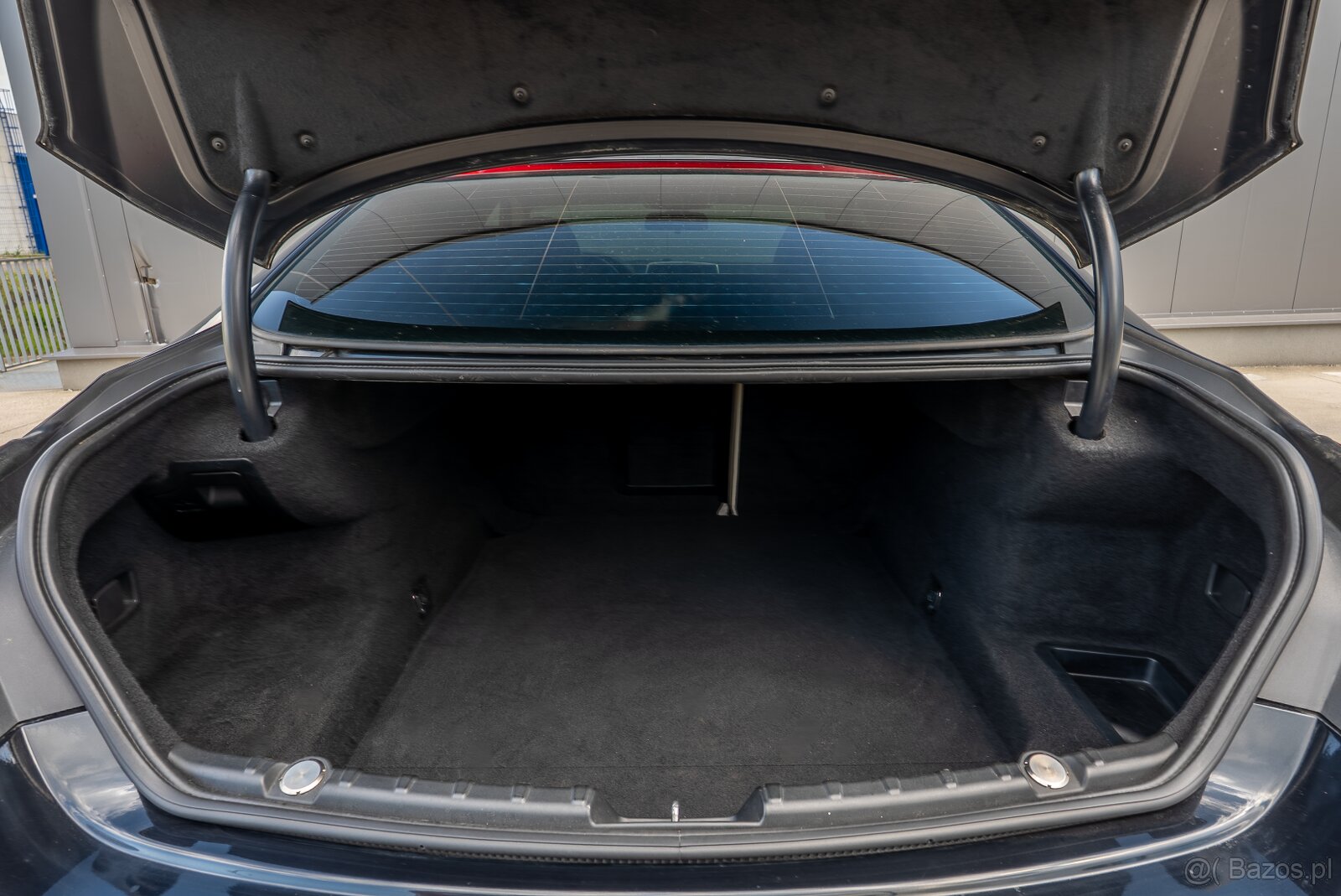 BMW 640i xDrive Gran Coupé – 235 kW / 320 KM - 8