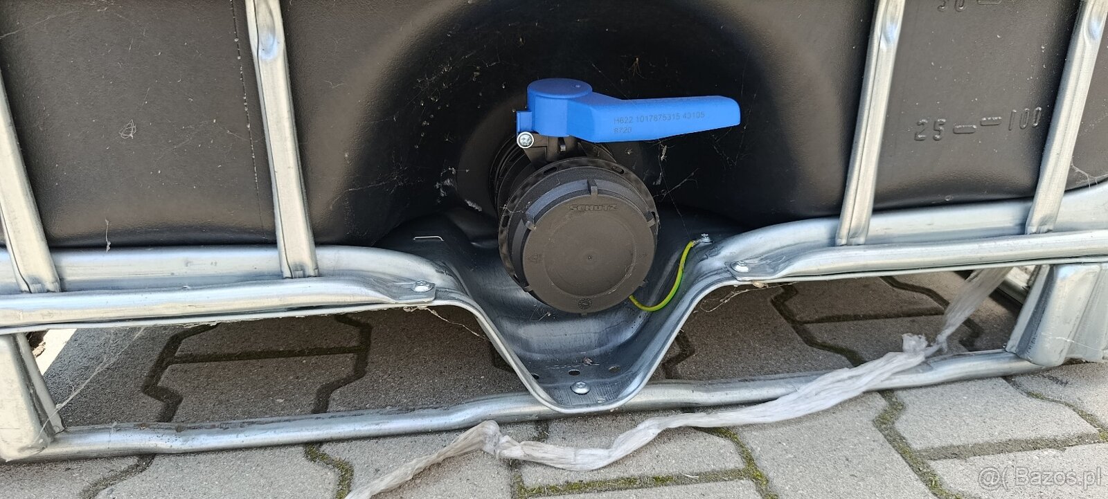 CROMASOL Spezialspachtel FBL - Masa szpachlowa/lakier 1000 L - 8