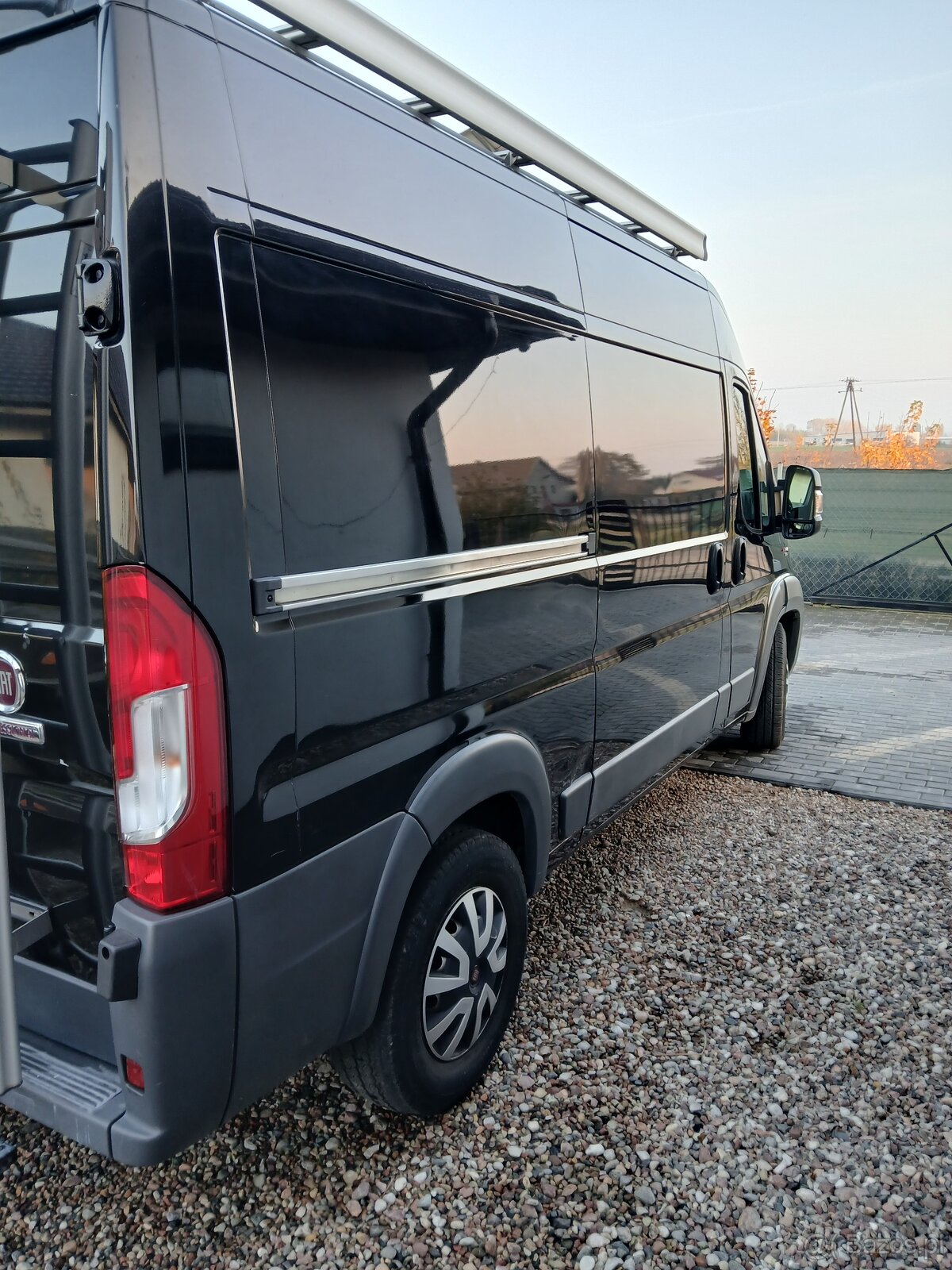 Fiat Ducato 180km automat - 8