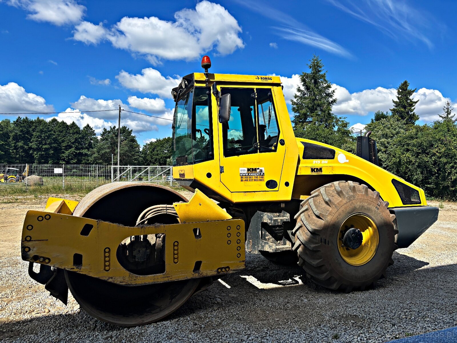 Bomag BW 213 DH-4I WALEC 2015R | BOMAG BW 80, 100, 138, 135, - 8