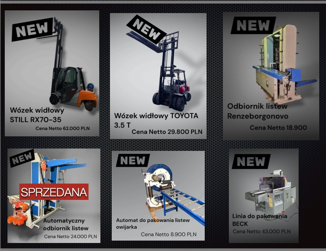Sprzedam maszyny do obróbki drewna i nie tylko - 8