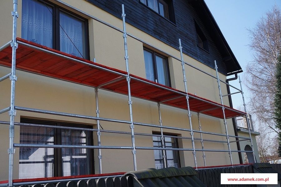 ADAMEK – Prenájom lešenia na minimálne 3 mesiace. - 8