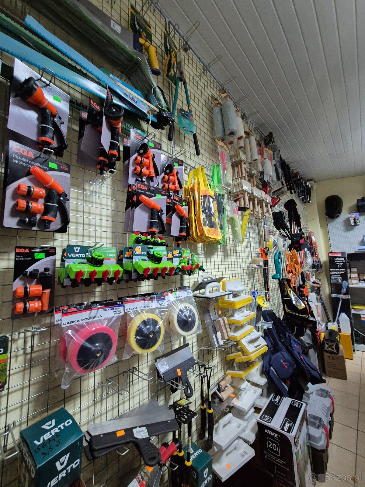 Sprzedam zestaw elektronarzędzi, narzędzi i części - 8