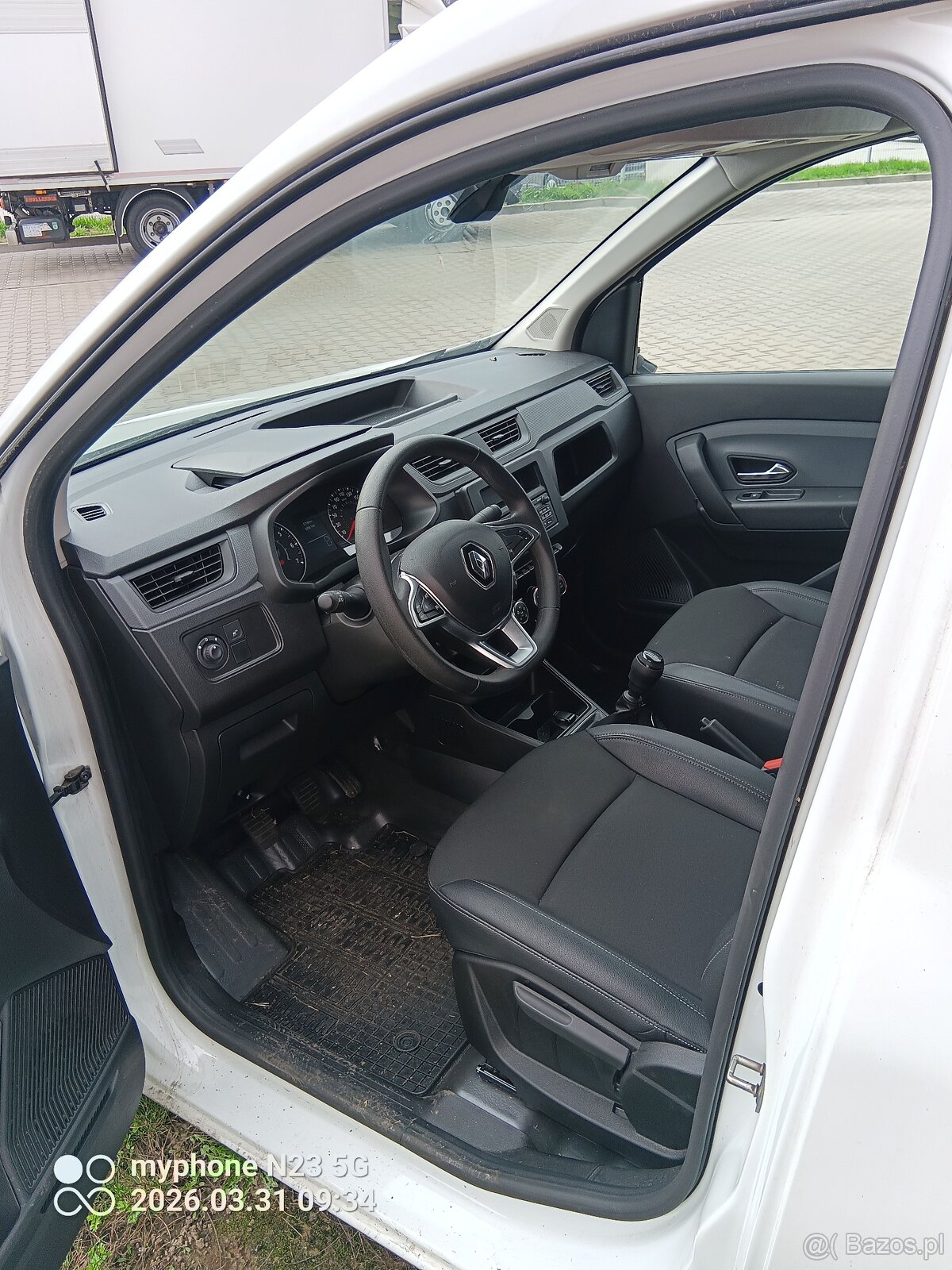 Renault Express 1.5 Diesel - 8