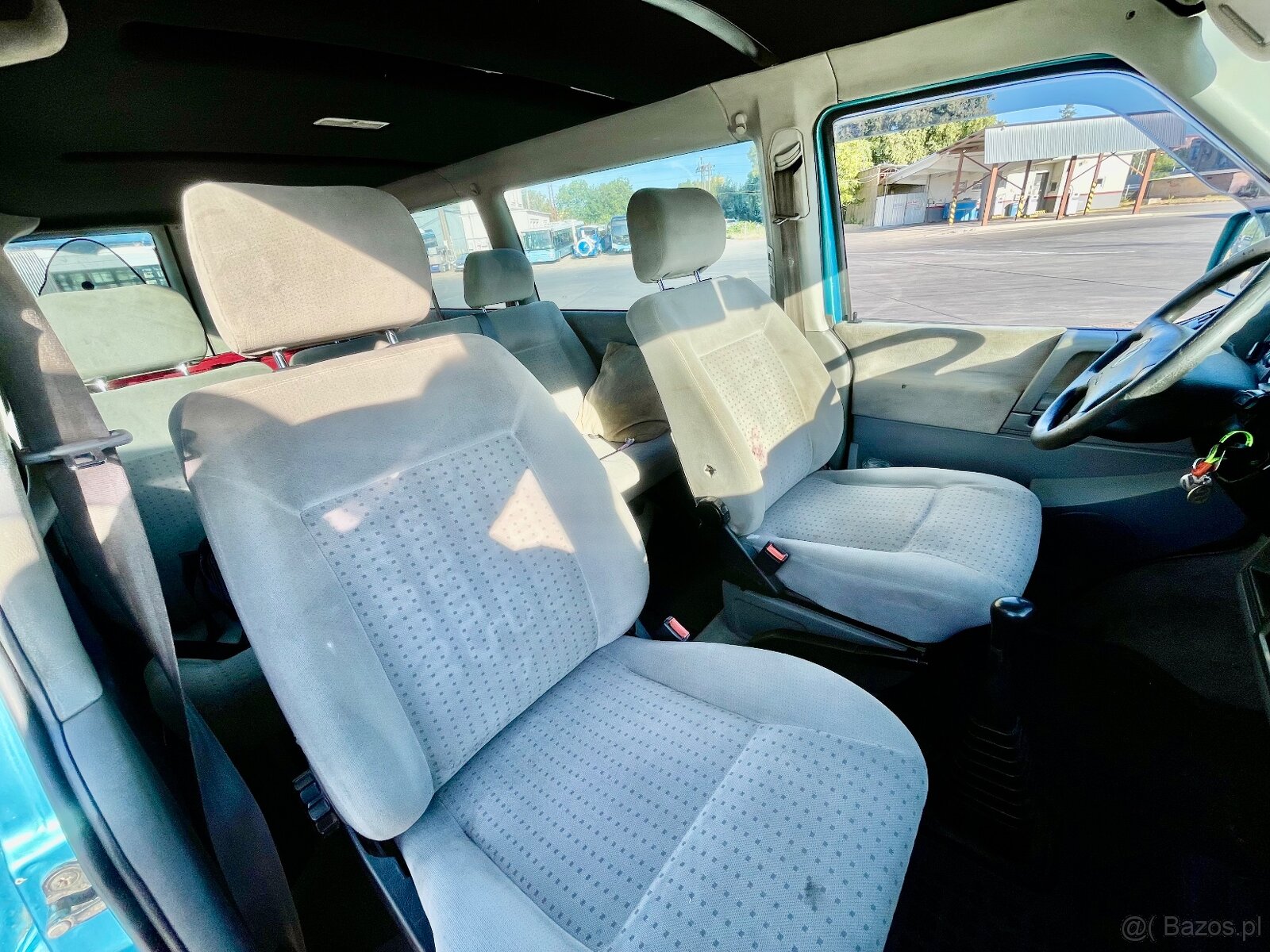 VW CARAVELLE T4 2.5 TDi ACV LONG - 8