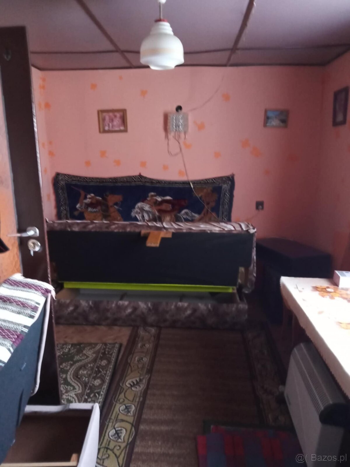 DOM Z DZIAŁKA W JOŃCU NAD WKRĄ - 8