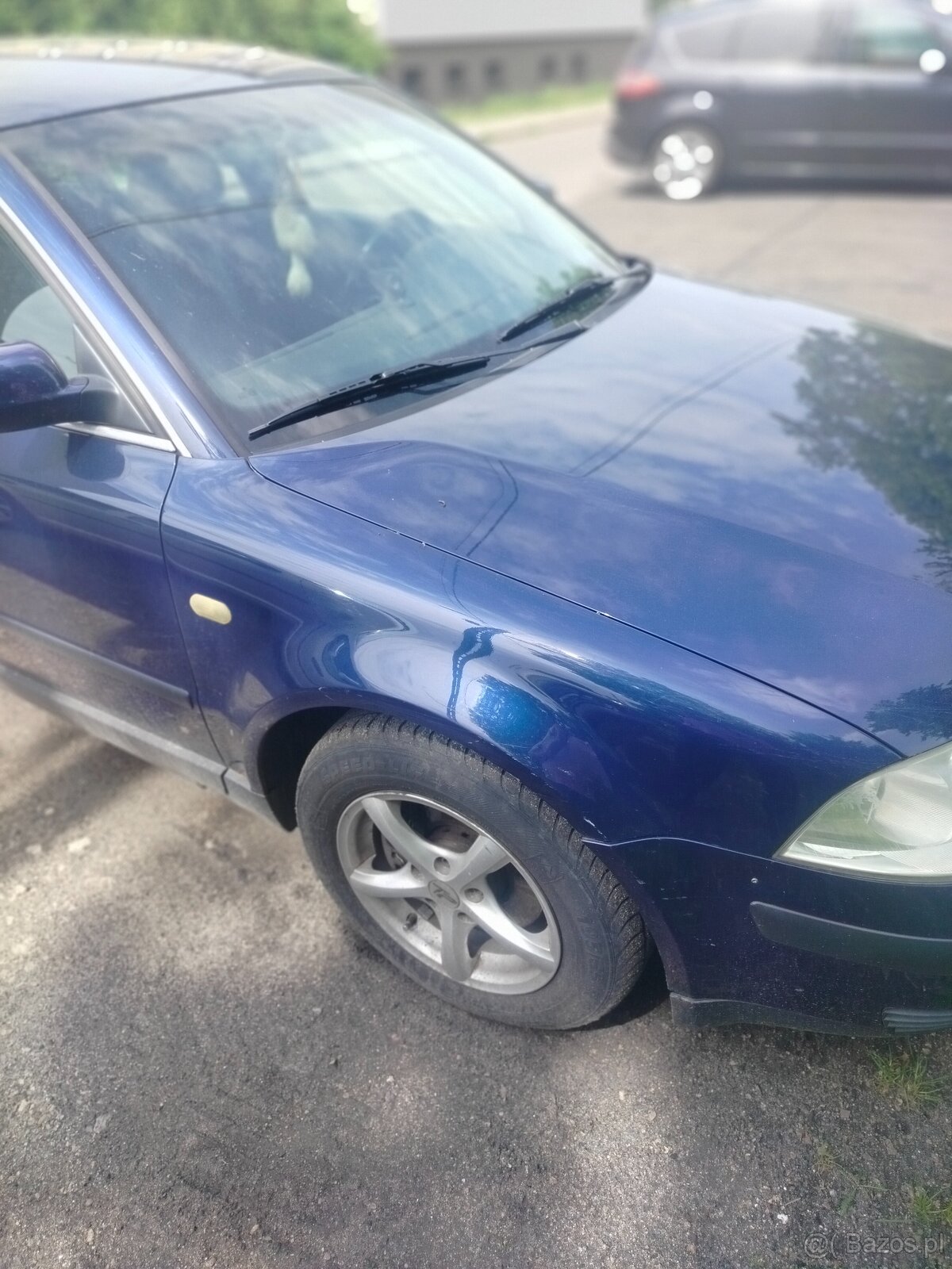 VW Passat B5 sedan 1.9 130 koni - 8