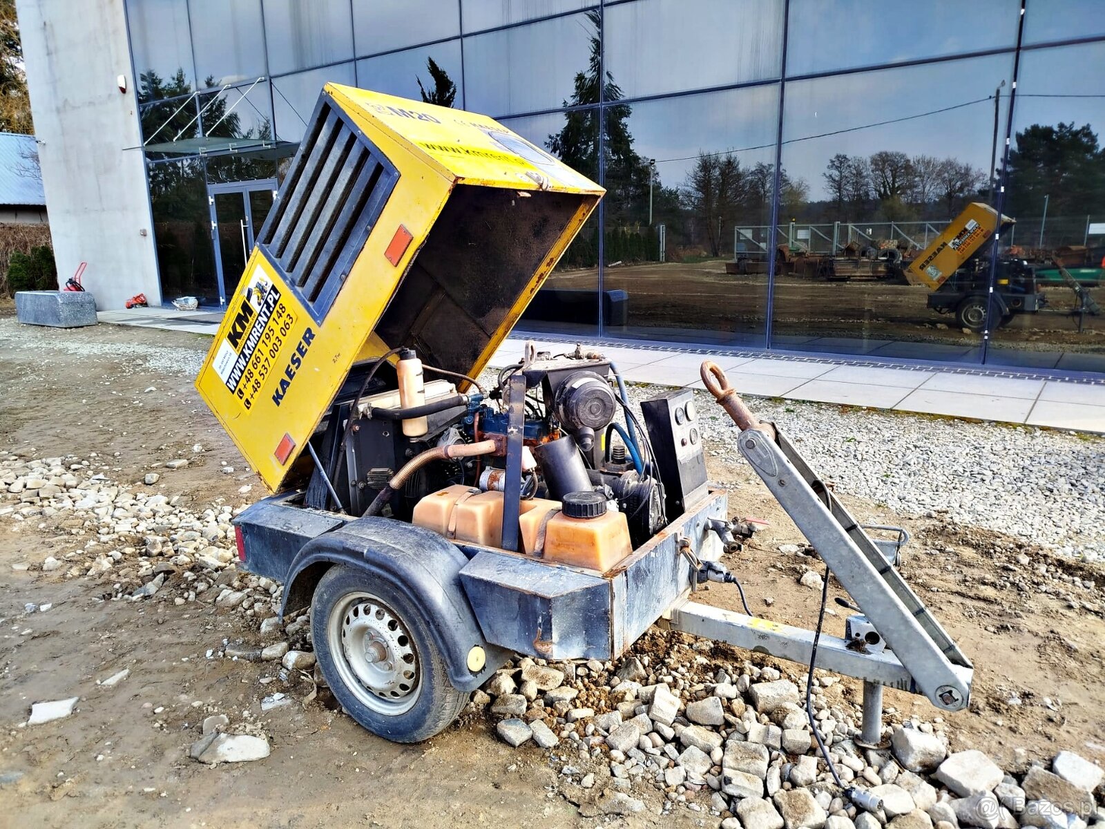 KAESER M20 KOMPRESOR 1814MTH - 8