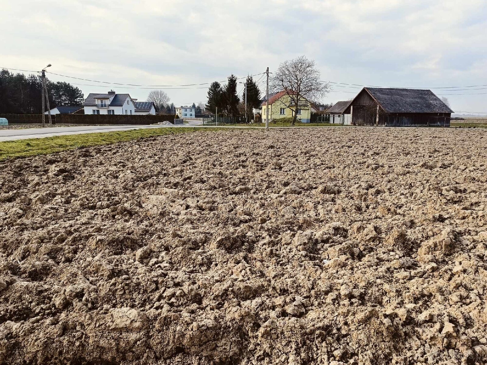 Działka w Pierszycach - 8