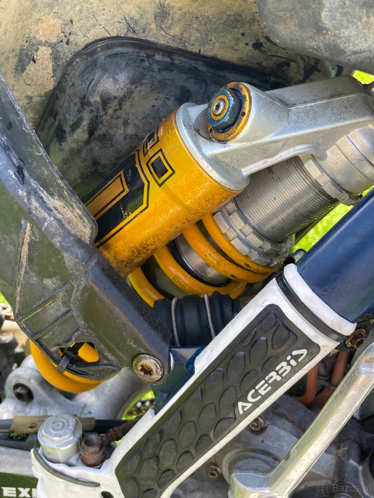 Husqvarna tc85 2020 - 8