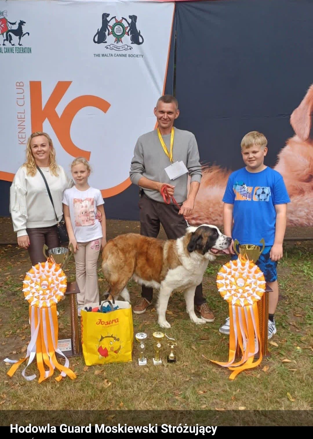 Moskiewski Pies Strozujacy - 8