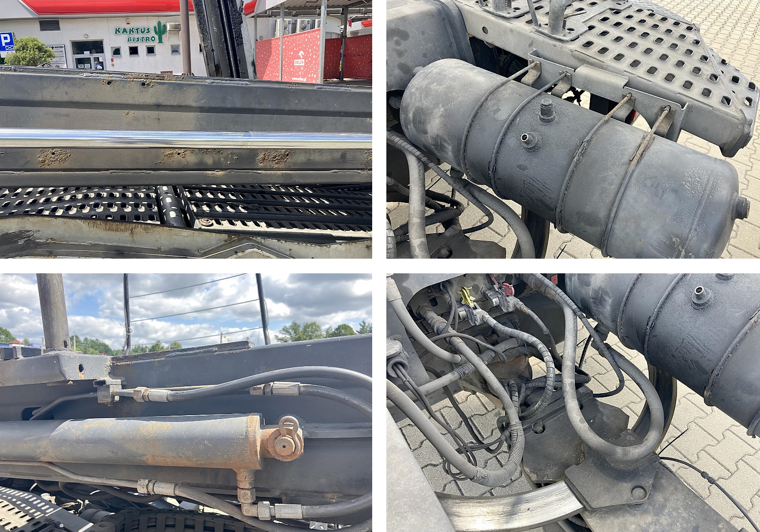 LOHR 1,63 wersja Eurolohr - 8