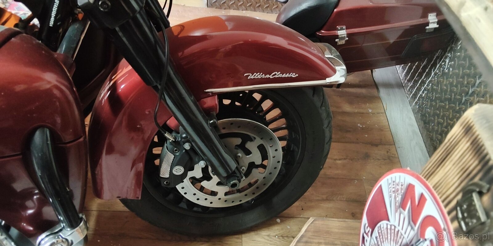 Harley Davidson Electra Ultra Clasic - 8