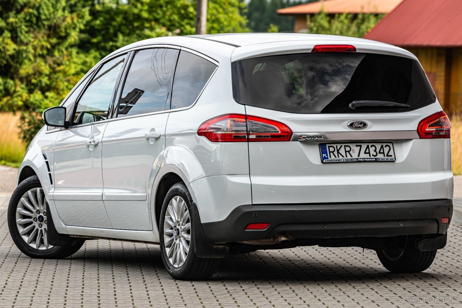 FORD S-MAX - 8