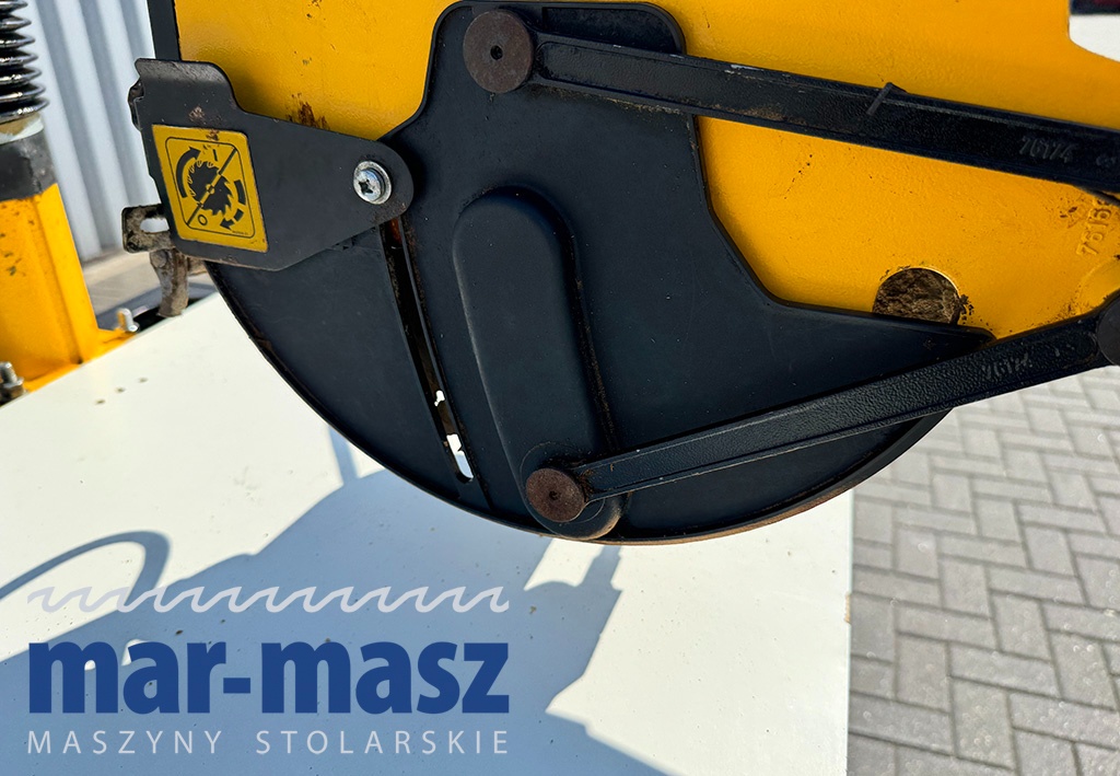 Piła poprzeczna ramieniowa DEWALT DW 720 - 8