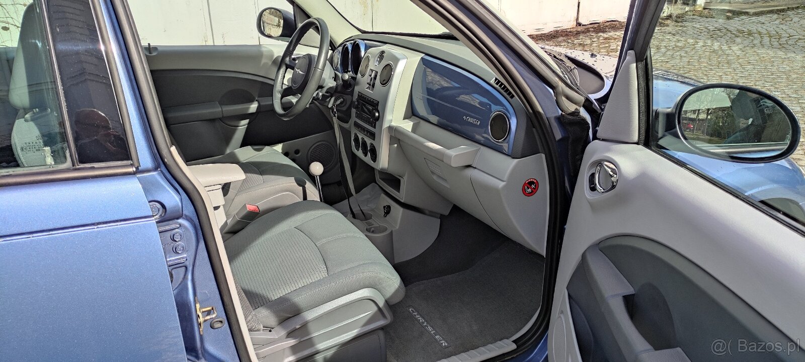 Chrysler PT Cruiser - 8