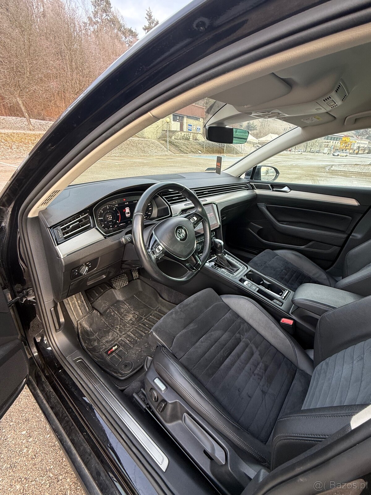 Volkswagen Passat b8 4motion R line - 8