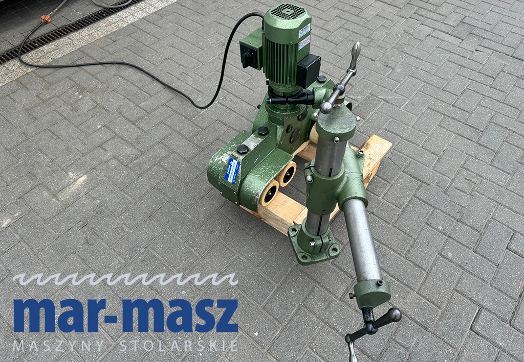 Posuw mechaniczny 4-rolkowy - 8