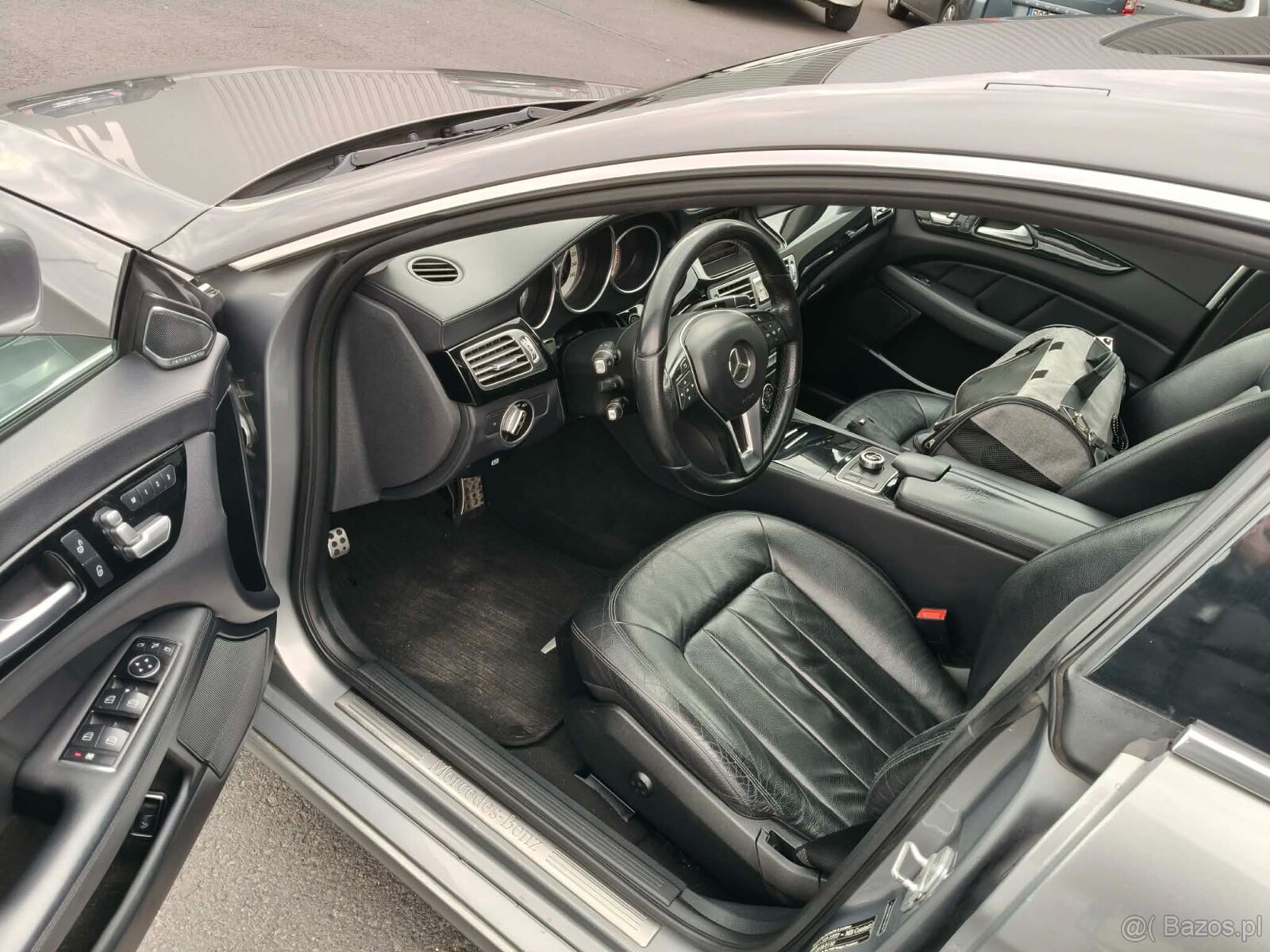 CLS 250 CDI / KOMBI / ZADBANY / NOWY SILNIK / OKAZJA - 8