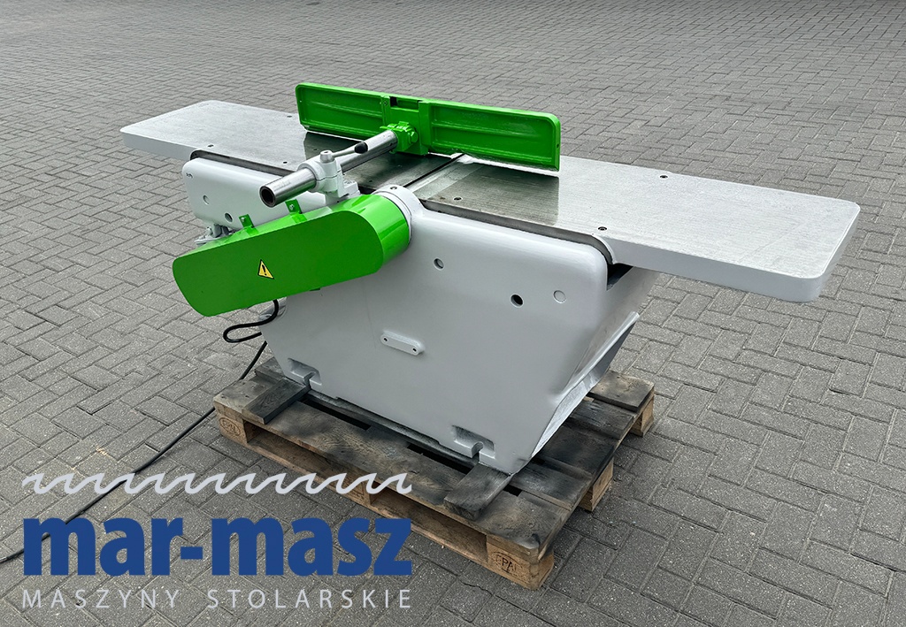 Wyrówniarka strugarka G.STEFANI 40 - 8