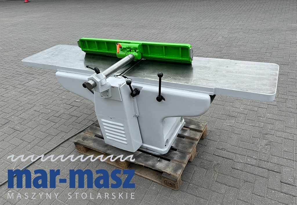 Wyrówniarka strugarka COMAG 50 - 8