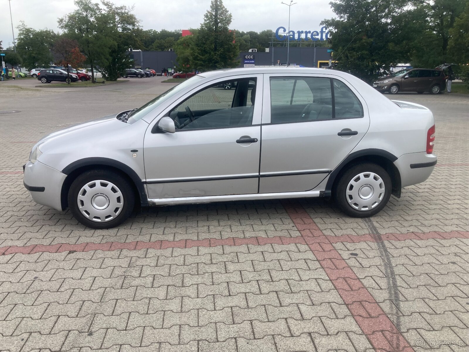 Fabia 1.4 Benzyna - 8