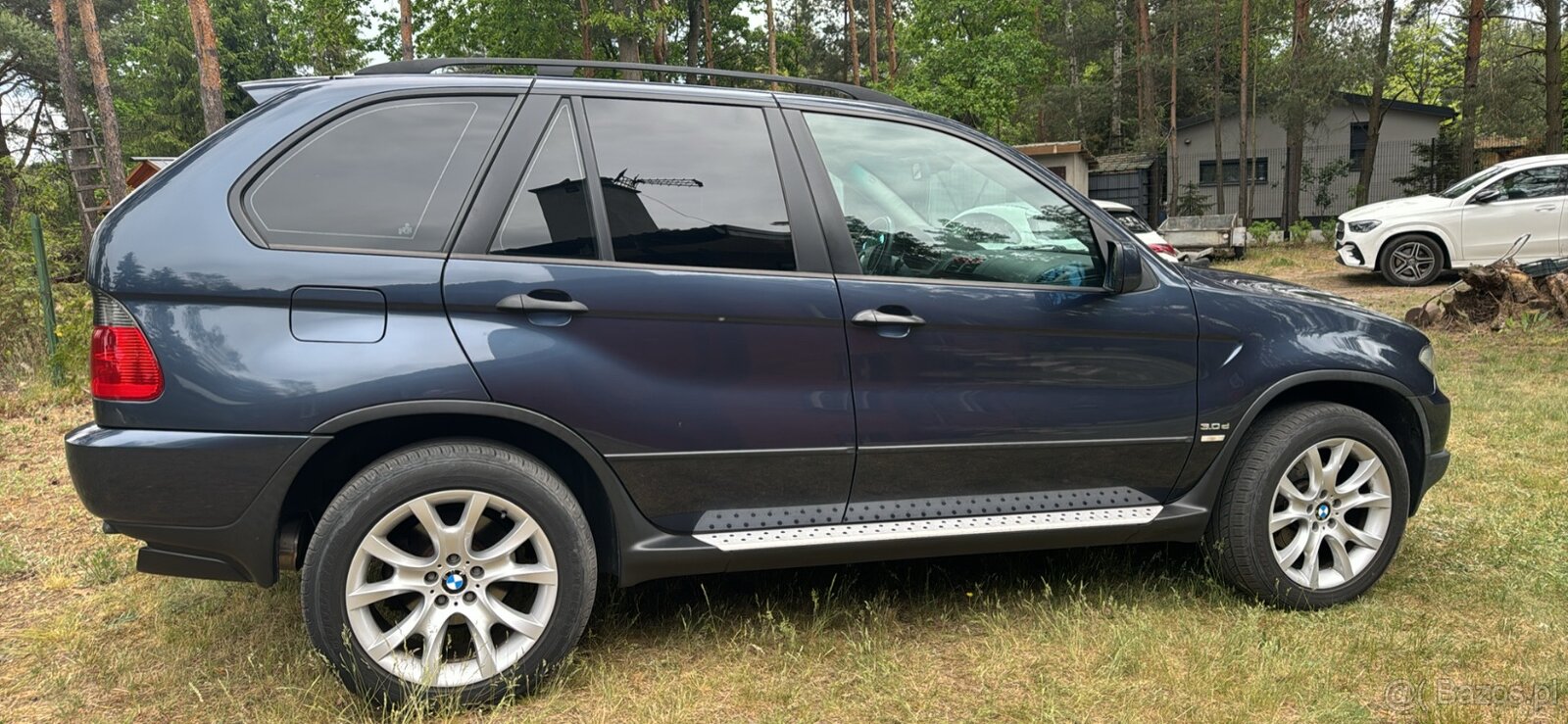 Bmw x5 e53 - 8