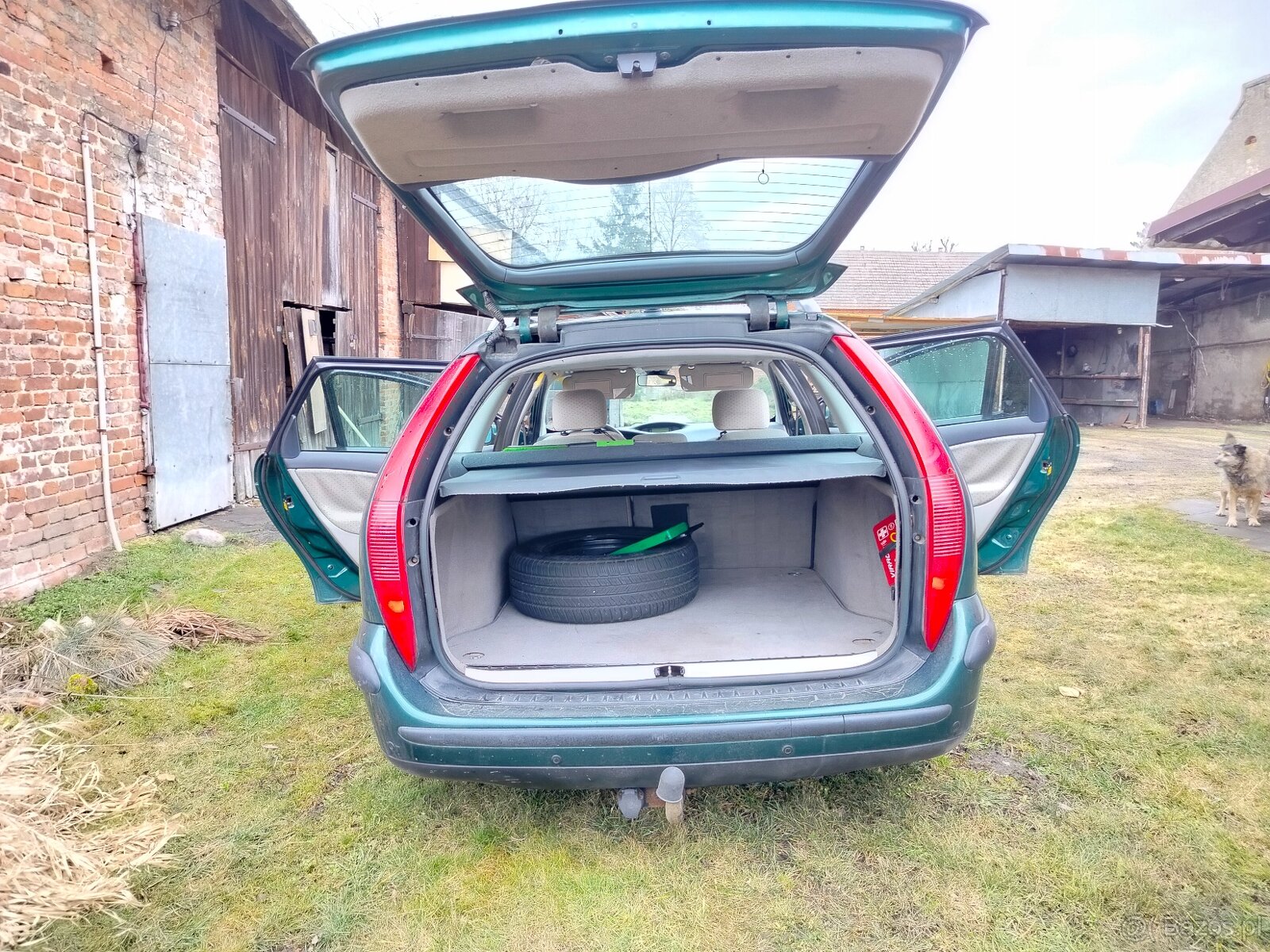 Sprzedam Citroen C5 kombi - 8