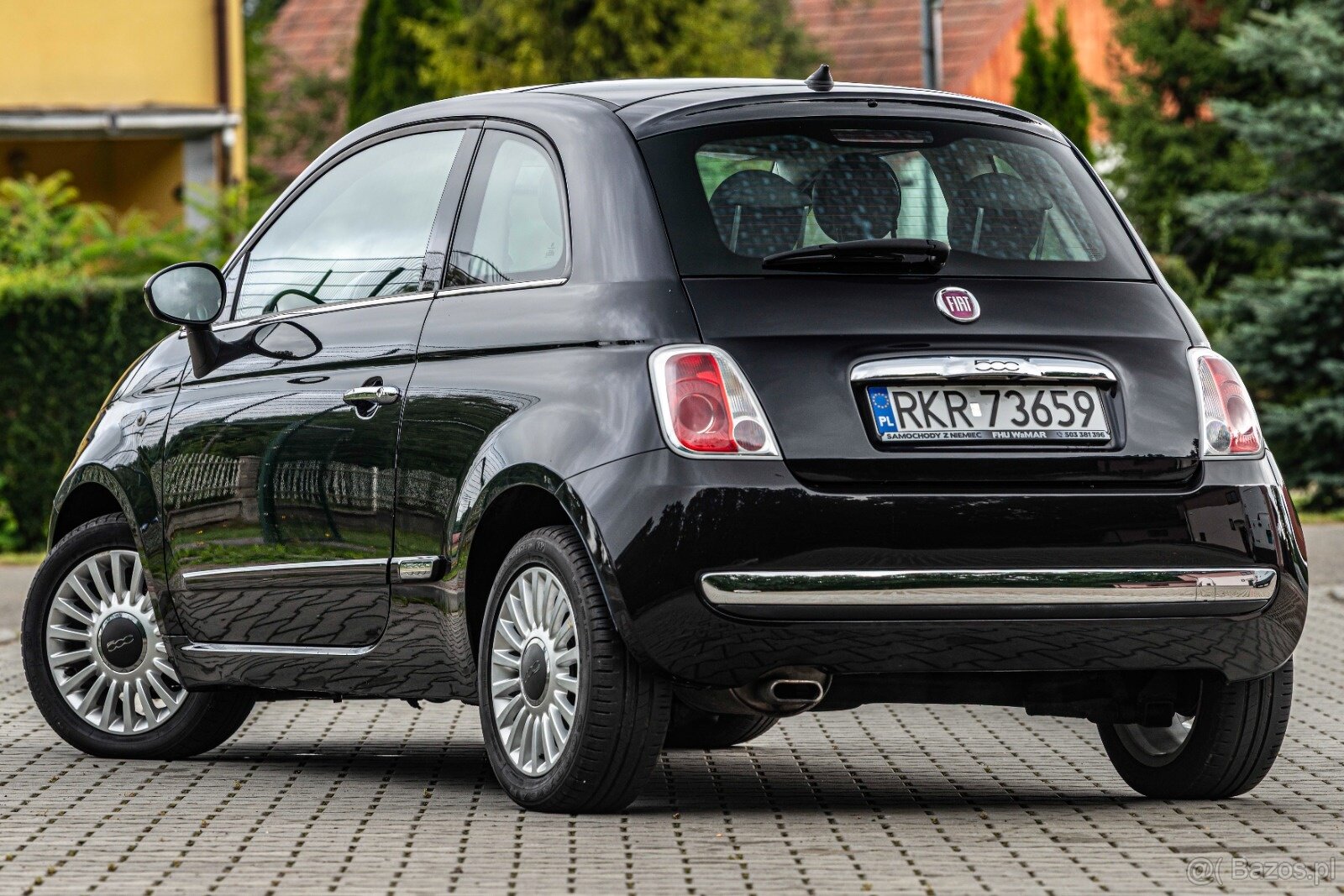 FIAT 500 - 8