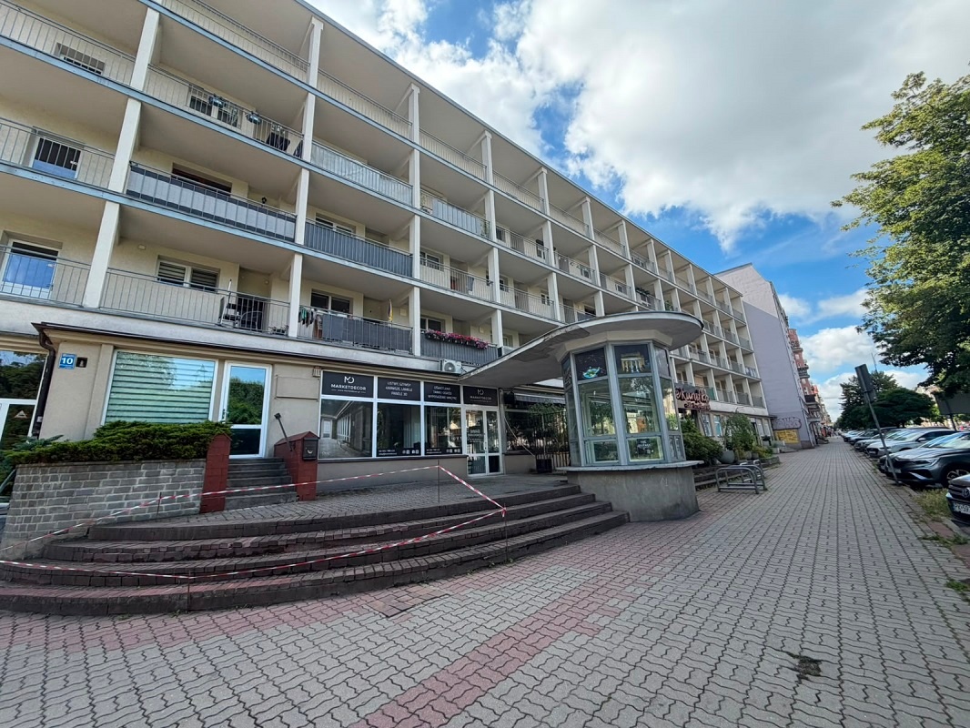 Mieszkanie o pow. 50m2, II piętro, do remontu,Górnośląska - 8