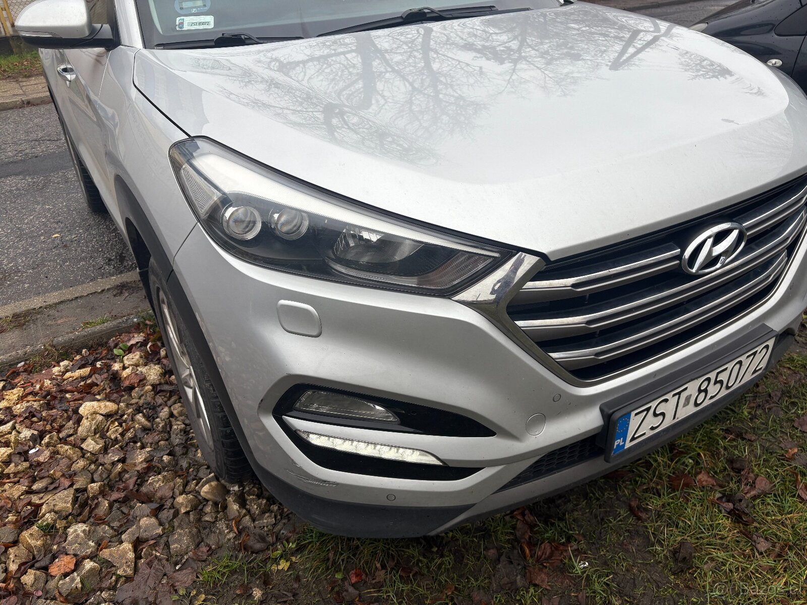 Hyundai Tucson - 2015 r. - 8