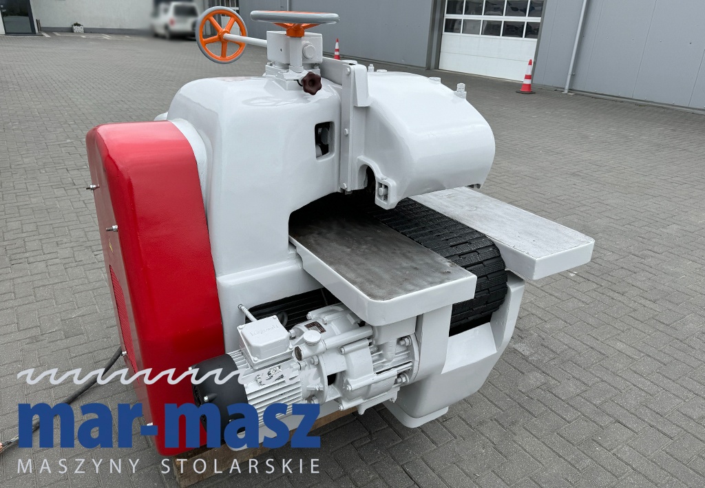 Wielopiła gąsienicowa RAIMANN 250/120 - 8