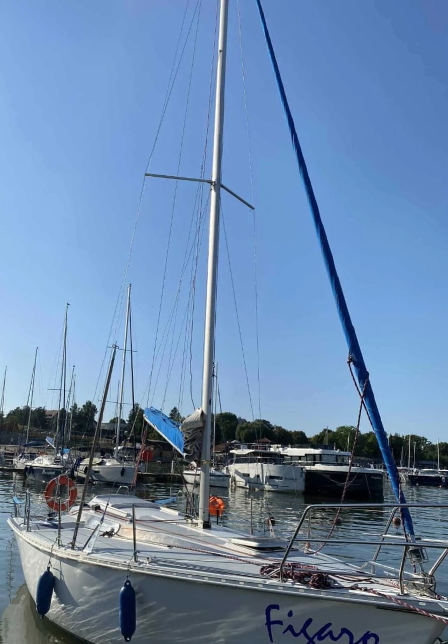 Sprzedam Jacht TANGO 780 Sport - 8