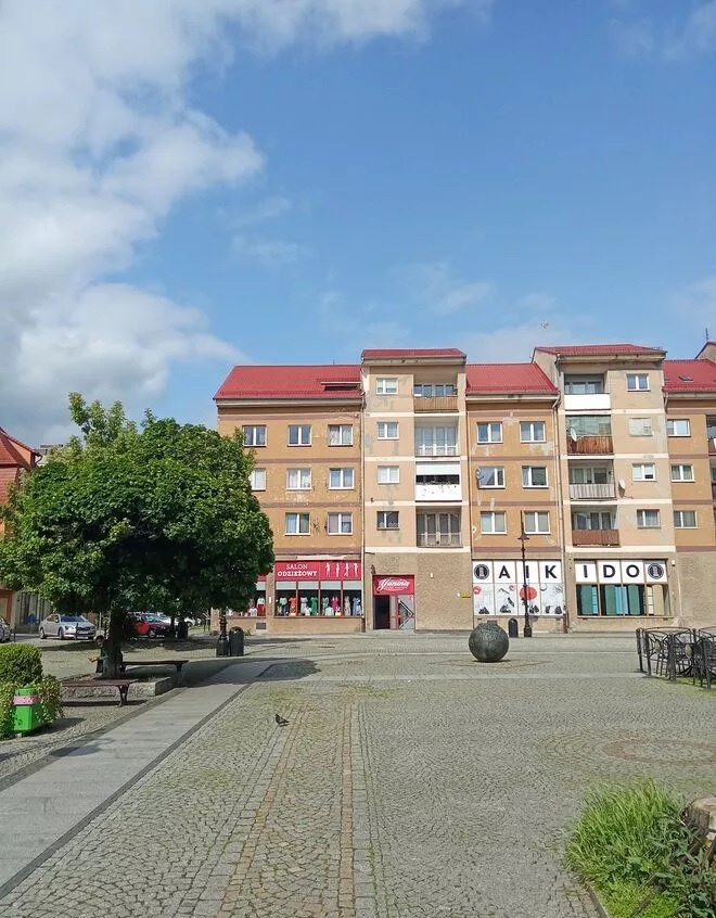 Mieszkanie w ścisłym centrum Legnicy – Rynek 16 - 8