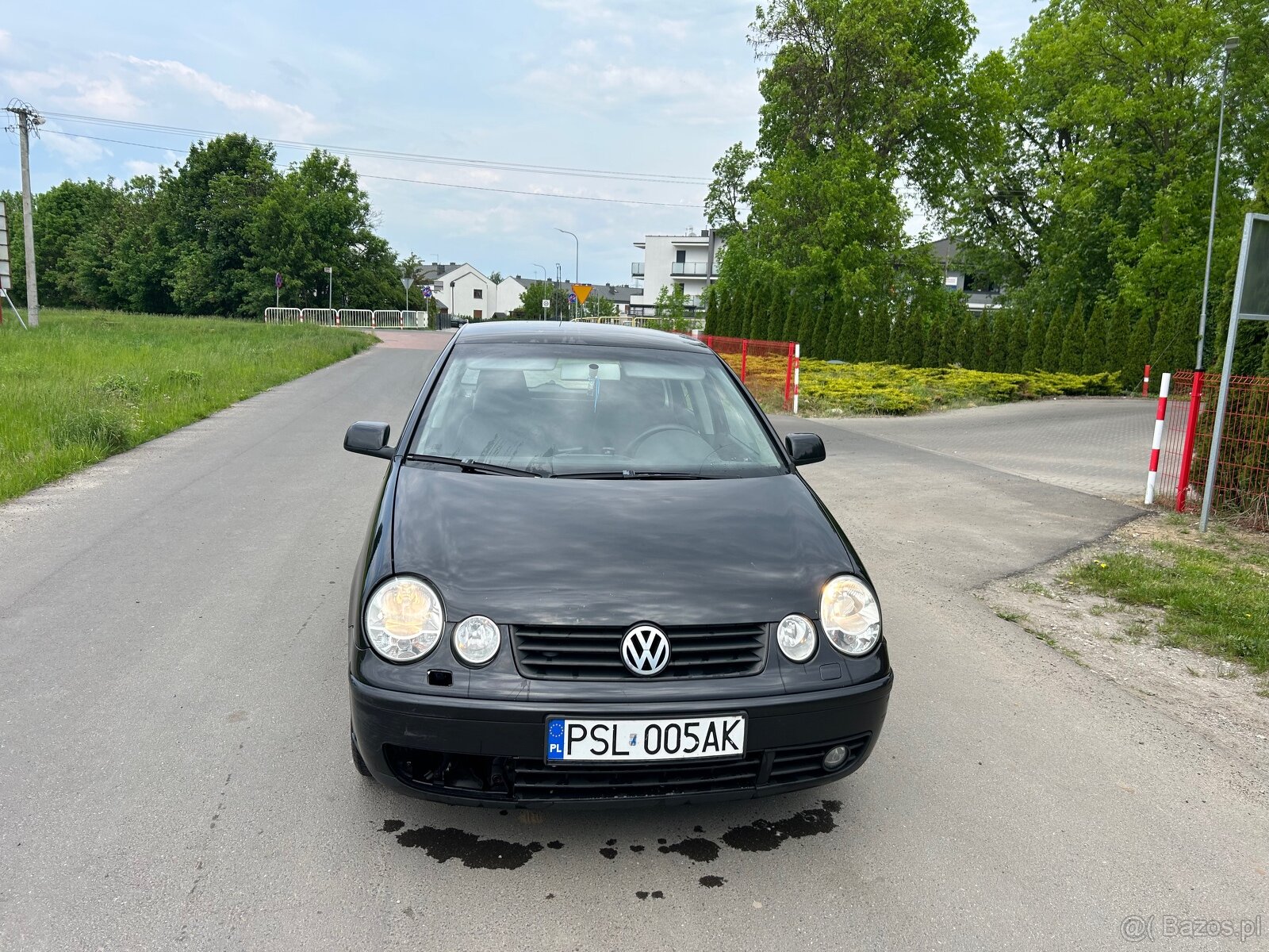 Vw polo 2003r 1,4 tdi - 8